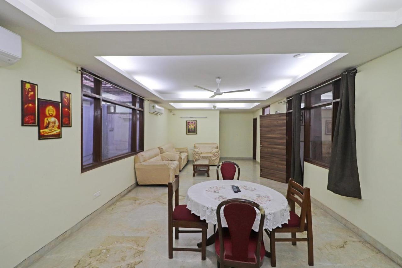 Oyo 87728 Shivam Residency Hotel New Delhi
