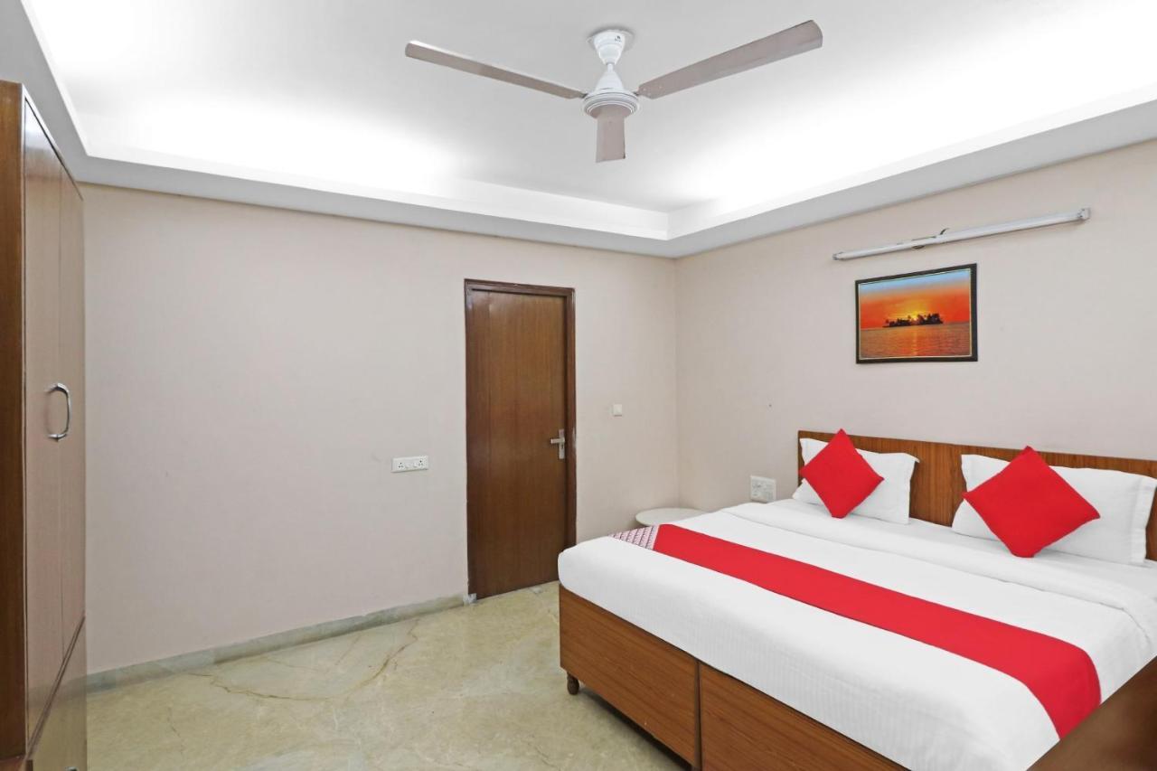 Hotel Oyo 87728 Shivam Residency New Delhi