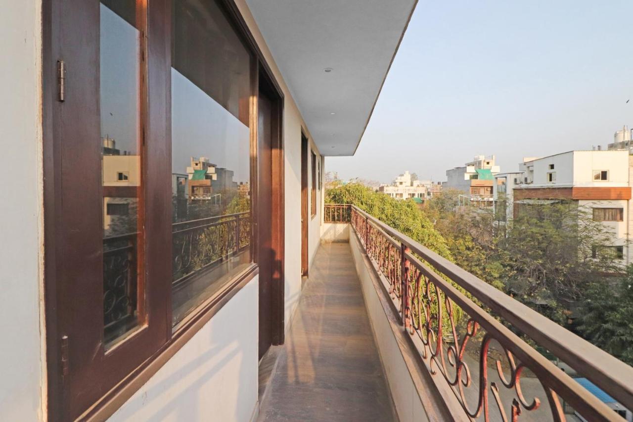 Oyo 87728 Shivam Residency Hotel New Delhi