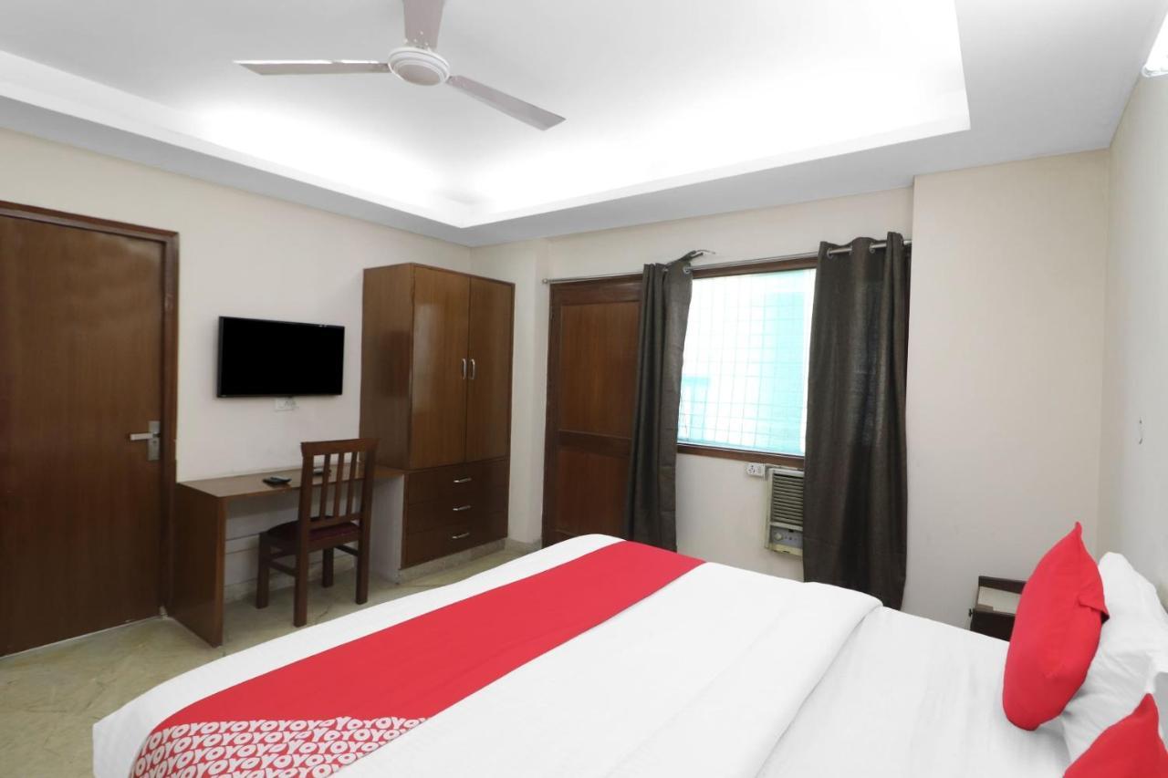 Oyo 87728 Shivam Residency 3* New Delhi