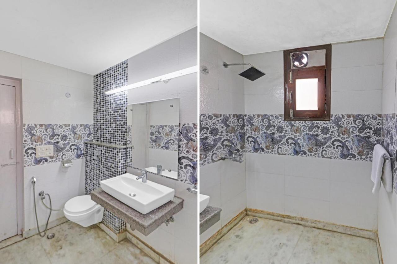 Oyo 87728 Shivam Residency 3* New Delhi
