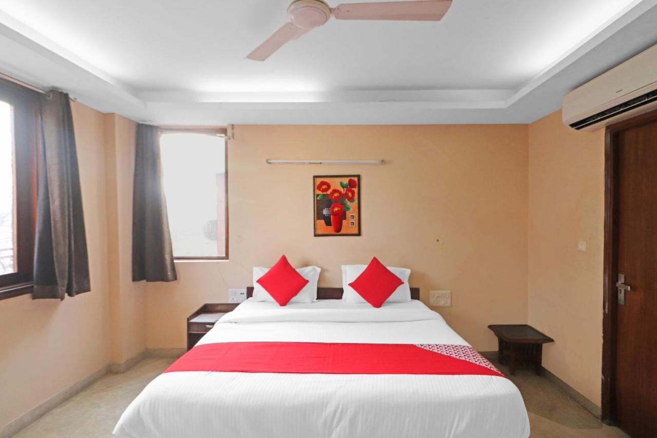 Hotel Oyo 87728 Shivam Residency New Delhi