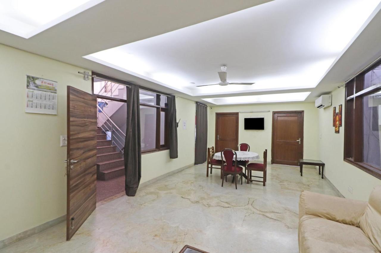 Hotel Oyo 87728 Shivam Residency New Delhi