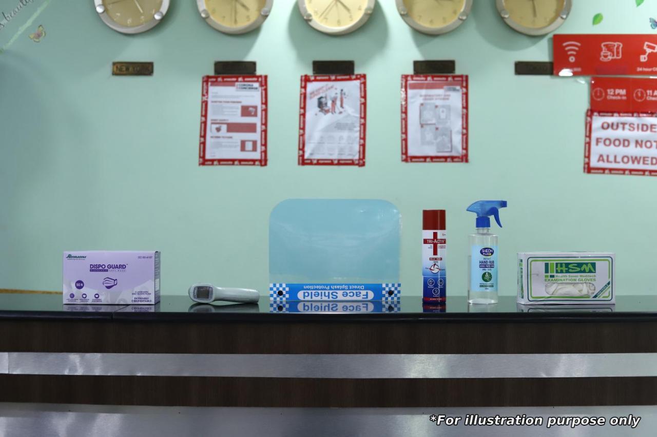 Oyo 87728 Shivam Residency Hotel